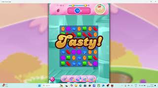 candy crush saga live 😃🤓haha [upl. by Nosiram754]