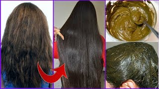 NO DRY HAIR with HENNA  Only Add this 1 Ingredient in Henna packGet Shiny Glossy Hair Priya Malik [upl. by Claude]