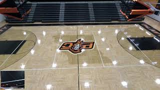 Platte County R3 vs Winnetonka High School Mens Varsity Basketball [upl. by Radack]