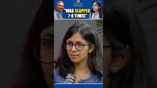 Was slapped 78 times Swati Maliwal recounts horror at Delhi CM Arvind Kejriwals home [upl. by Namas705]