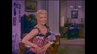 “A Corset Can Do a Lot for a Lady” by Carol Channing from The First Traveling Saleslady 1956 [upl. by Garibald]