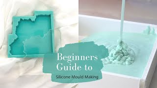 Beginners Guide to Silicone Mould Making [upl. by Seuqirdor]