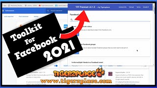 The Ultimate Toolkit for Facebook TFF Premium v417 also included toolkit apk [upl. by Azilem]