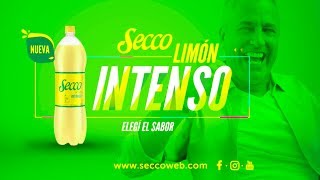 Secco Limón Intenso [upl. by Ronna483]