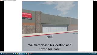 Abandoned Walmart to Home Depot [upl. by Ramona671]