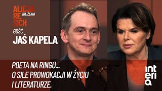 Jaś Kapela o wywiadzie u Krzysztofa Stanowskiego i stanowisku do papieża  Zbliżenia [upl. by Aiem]