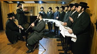 מאיר אדלר amp מקהלת מלכות  אוי באשעפער רחמים  Meir Adler amp Malchus Choir  Oy Bashefer Rachamim [upl. by Ade]