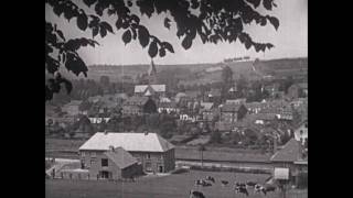 Filmdokument Zuid Limburg anno 1929 [upl. by Utley]