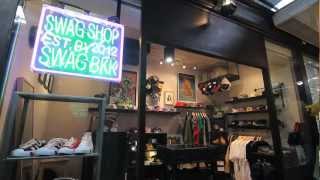 SWAG SHOP by SWAG BKK [upl. by Urian]