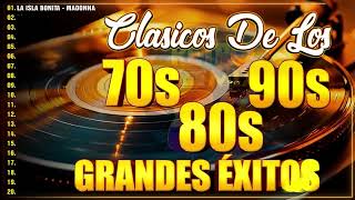 Musica De Los 80 y 90 En Ingles Clasico De Los 1980 Exitos En Ingles Retro Mix 1980s En Inglés [upl. by Jobey]