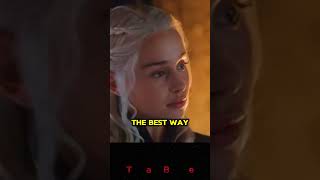 Daenerys amp Tyrion Discuss the Future 🌟  Game of Thrones Key Scene [upl. by Rachelle]