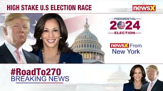 US Election Latest Updates US Election 2024 Date Time and History of Election Day Tradition [upl. by Rifkin]