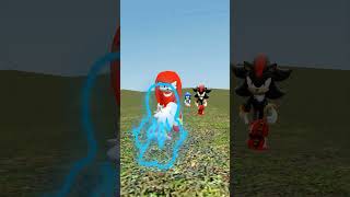 HELP Sonic vs Knuckles x Shadow x Amy Perfect Outlines [upl. by Gnof212]