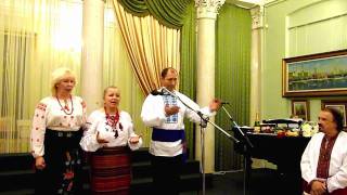 МНОГАЯ ЛІТА Traditional Ukrainian Song Wishing a Long Life to Gregory MARTYNENKO [upl. by Toombs]