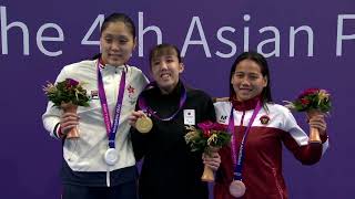 Hangzhou 2022 Asian Para Games Daily Highlights 25Oct2023 Part02 [upl. by Isteb]