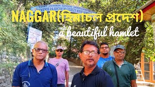 CHANDRAKHANI PASS amp ANIMAL PASS HP SERIES  NAGGAR Ep 1  DURGAPUR TO NAGGAR [upl. by Haceber]