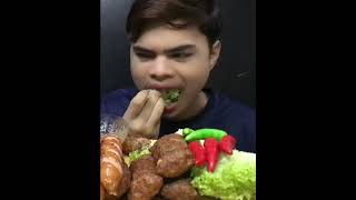 SUMPAH SEDAP WEII DAGING PEKASAM subscribe mukbang fypシ゚viral [upl. by Leirea882]