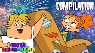 Total Dramarama  New Years Special Compilation [upl. by Vine]