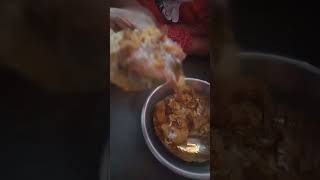 Dahi Fuchka 🤤🤩food song newsong love music [upl. by Solracesoj35]