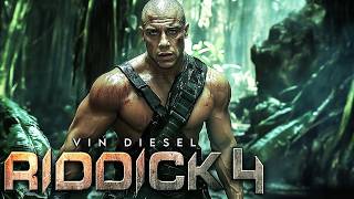 RIDDICK 4 Furya A First Look That Will Blow Your Mind [upl. by Weide660]