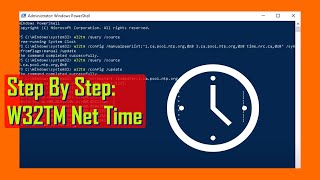 How to Configure Multiple NTP Servers on Windows [upl. by Biles]