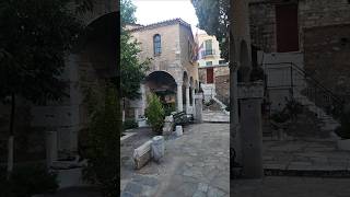 Jerusalem Exarchate of the Holy Sepulcher in Greece 🇬🇷 [upl. by Sidnac]