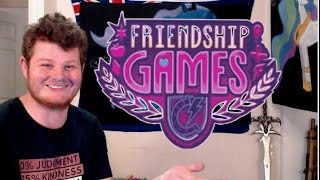 Equestria Girls Friendship Games Australia Bronies React [upl. by Shaun]