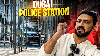 Dubai Smart Police Station Tour amp Dubais Oldest Restaurant Review [upl. by Aleyak]