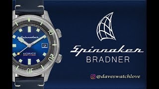 Spinnaker Bradner SP506203 [upl. by Jecho601]