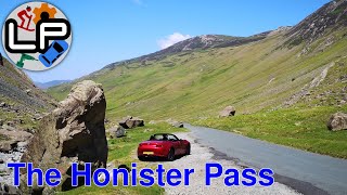 Driving the Honister Pass  Richard Hammonds favourite road  Laurence Plays  With Cars [upl. by Evante763]