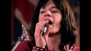 The Rolling Stones  Sympathy For The Devil Live at the RS Rock amp Roll Circus London 1968 [upl. by Landis]