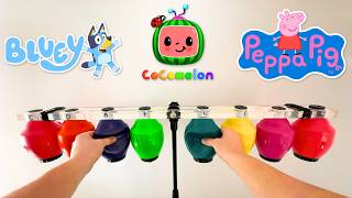 Kids songs on fun amp weird instruments [upl. by Osher]