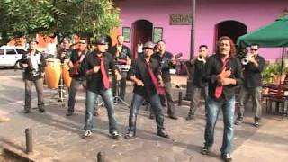 Skandalo de Nicaragua  Se Queman Las Cumbias  Video Oficial [upl. by Nahtiek105]