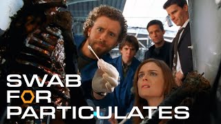 Swab for Particulates A Bones Supercut [upl. by Ellerehc757]