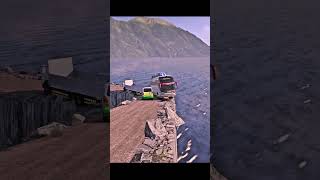 Great Driving  Most Dangerous Road driving eurotrucksimulator2 ets2 [upl. by Nylad]