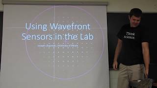 Ep 1 Wavefront Sensor [upl. by Arvonio]