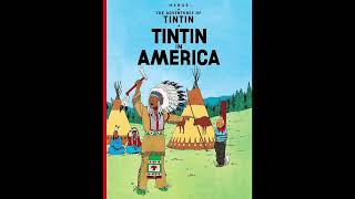 Opening and closing to The Adventures of Tintin Tintin in America 2004 Mainland Chinese VCD [upl. by Ellissa]