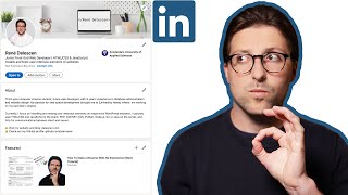 How To Make a LinkedIn Profile With No Working Experience 2024 [upl. by Cyril]