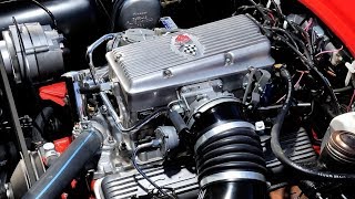 Why Chevy Abandoned the 19621965 Fuel Injected 327 V8 [upl. by Fronnia]