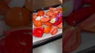 SOUPE A LA TOMATE 🍅 soupe food recette [upl. by Nosraep]