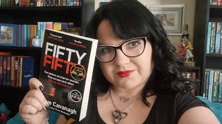 Fifty Fifty Steve Cavanagh Book Review [upl. by Iris]