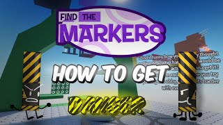 HOW TO GET DANGER MARKER… Find the markers [upl. by Suravaj]