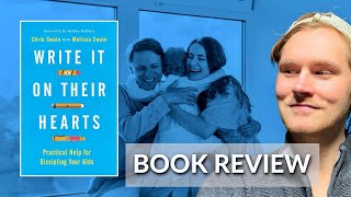 Stop Confusing Moments for Real Connections Write It on Their Hearts Book Review [upl. by Ewart]