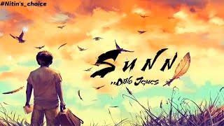 Sunn  Dino James  Whatsapp Status  Nitins choice [upl. by Jadda493]