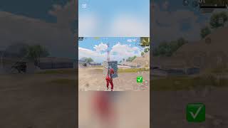 TIPS AND TRICK PUBG MOBILE 😱😱 [upl. by Trometer]