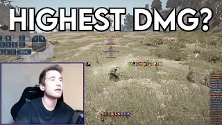 BDO  TOP 3 HIGHEST DAMAGE CLASS  Black Desert Highlights [upl. by Neelyad]