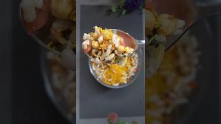 Try this quick dry bhel recipeamp let me know In comment if it becomes your favorite snackbhelrecipe [upl. by Cott]