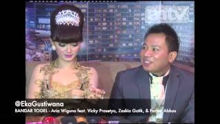 BANDAR TOGEL  Arya Wiguna Vicky Prasetyo  Speech Composing 12 [upl. by Yesrod]