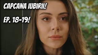 Eda află ADEVĂRUL despre Hira Îi spune lui Afife Capcana iubirii episoadele 18 și 19 [upl. by Nov]