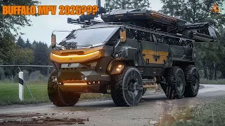 Buffalo MPV 2025 Will a New Version Be Released This Yearquot [upl. by Thayer]